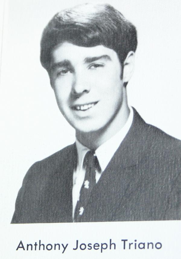 Anthony J. Triano