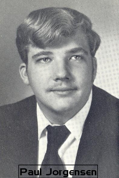 Paul James Jorgensen