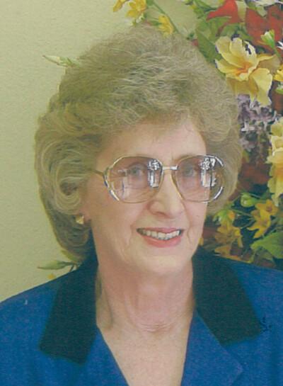 Mae Etta Patterson Hickman