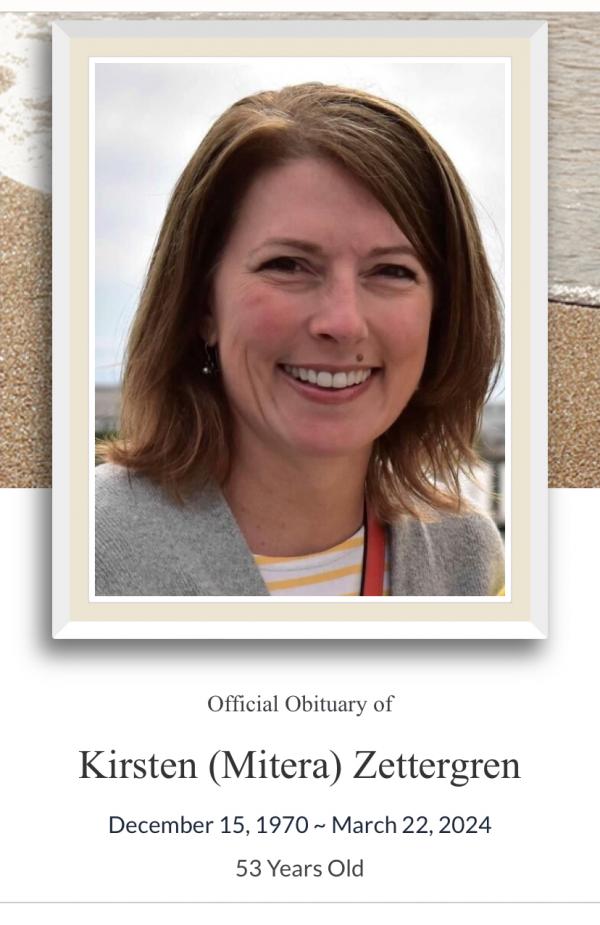Kirsten (mitera) Zettergren