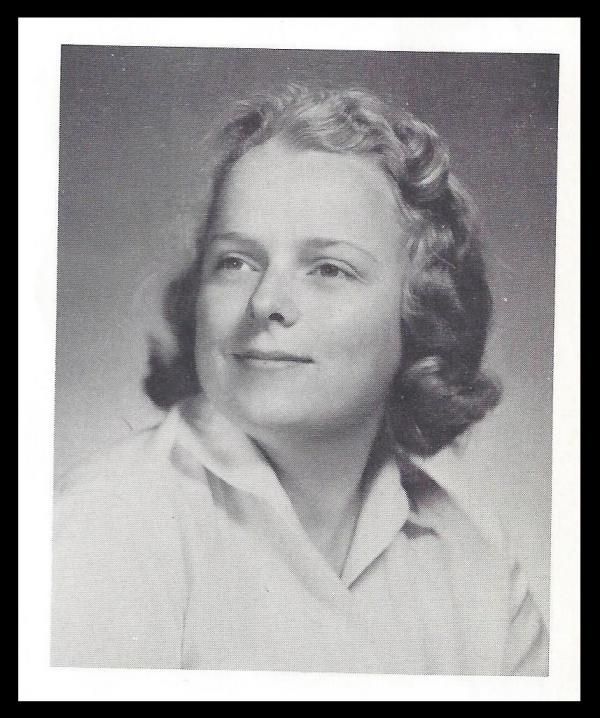 Mary Louise Griswold (van Scoyk)