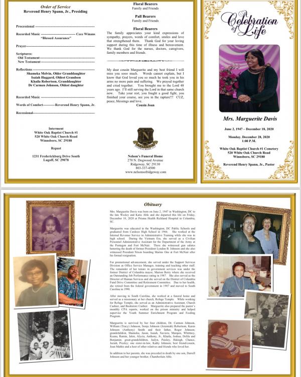 Marguerite Able Johnson