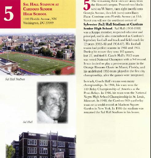 Sylvester R "sal " Hall