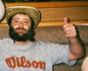 Barry Scott "scotty" Davis