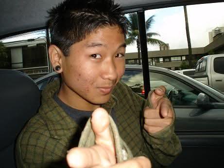 Dane Allen Yukiyoshi Masui