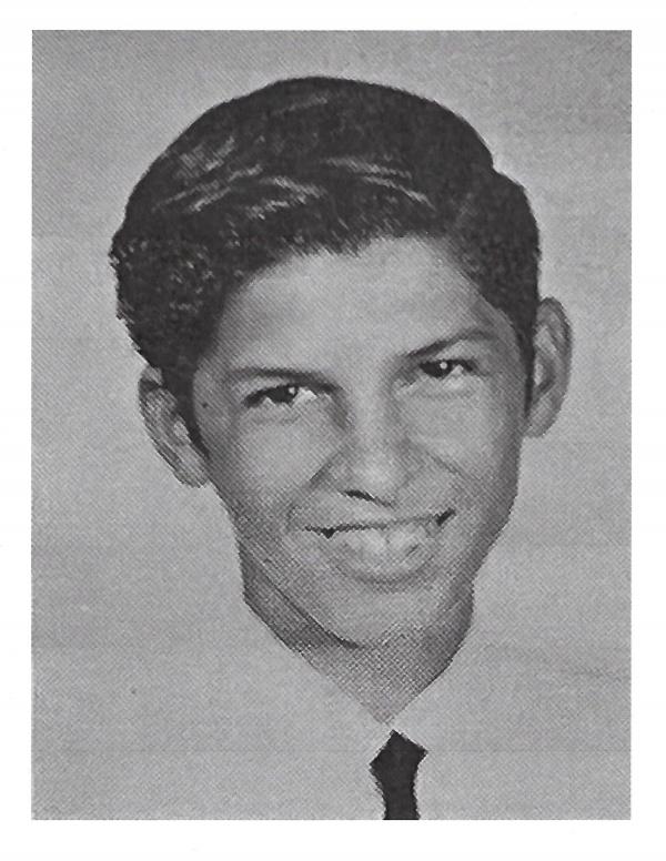 Fredrick "kane" Helenihi