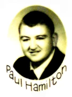 Paul Keith Hamilton