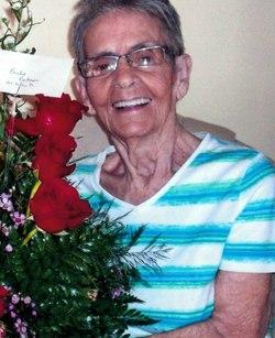 Bertie Lou (claytor) Beekman