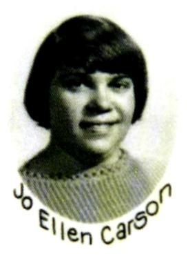 Jo Ellen (carson) Mullins