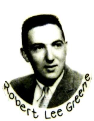 Robert Lee Greene