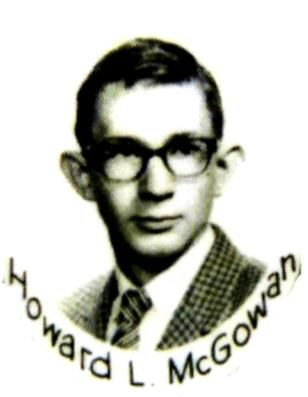 Howard L. Mcgowan