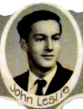 John Allen Leslie