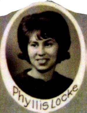 Phyllis Geneva (locke) Brodess