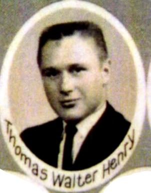 Thomas &ldquo;tom&rdquo; Walter Henry