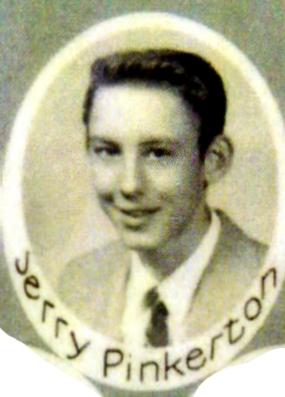 Jerry Leon Pinkerton