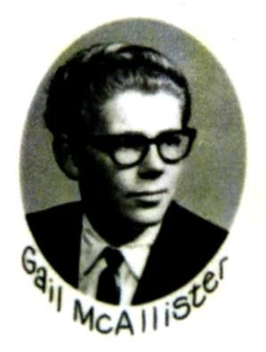 Paul Gail Mcallister
