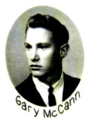 Gary Lee Mccann