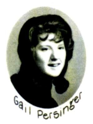Gail Susan Persinger