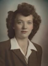 Mildred Louise (echerd) Thrush