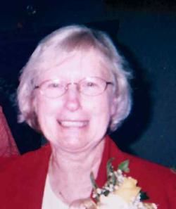 Doris Madalyn (smith) Wallace