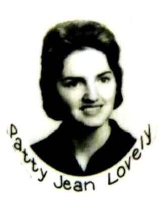 Anne “patty Jean” Lovely