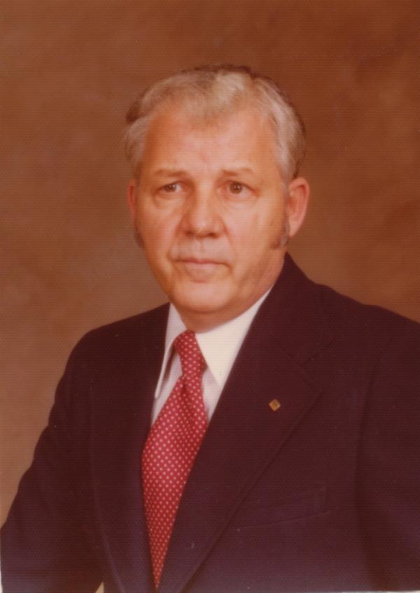 John Richard Blakeman