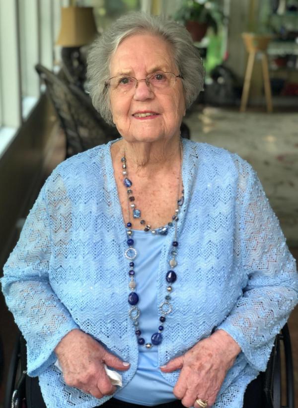 Charlotte Nell Eddington (felkins)