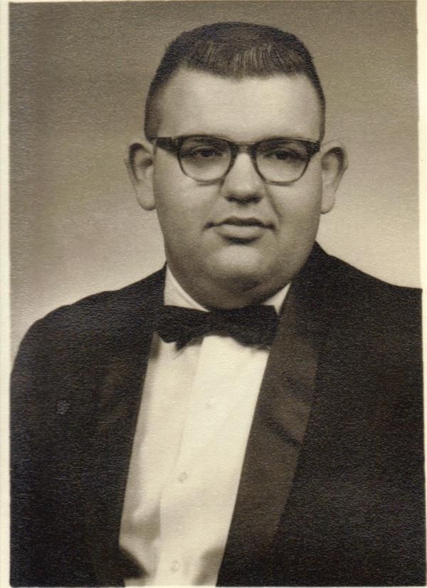 Freddie Lawrence Robert