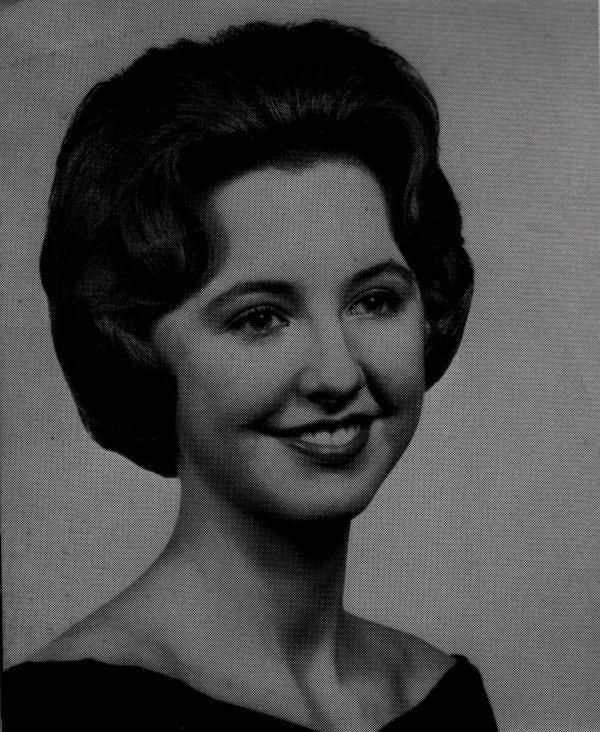 Laura (lolly) Adele Ledbetter