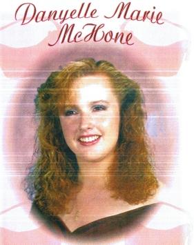 Danyelle Mchone