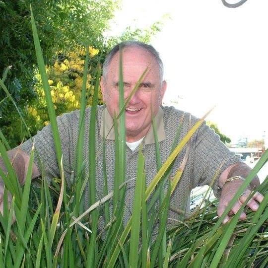 Geral Mervon Overman