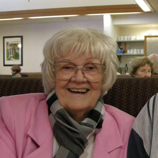 Barbara Lee (pence) Overman