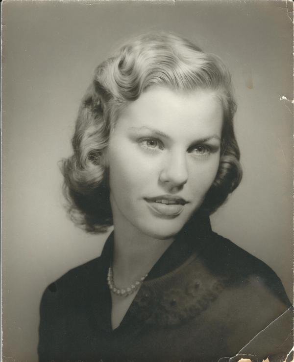 Prisiclla Kay Alden Shaw