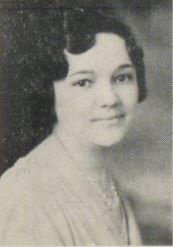 Agnes Lucille (burk) Allford