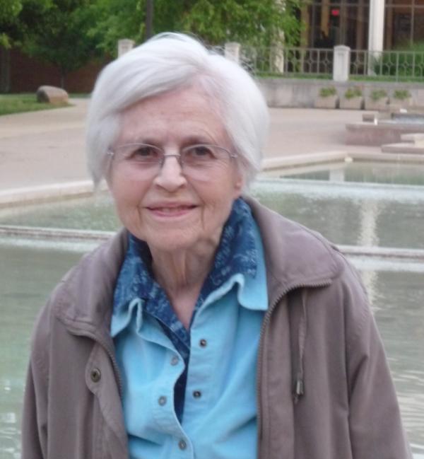 Nancy Jean Heck Loreaux