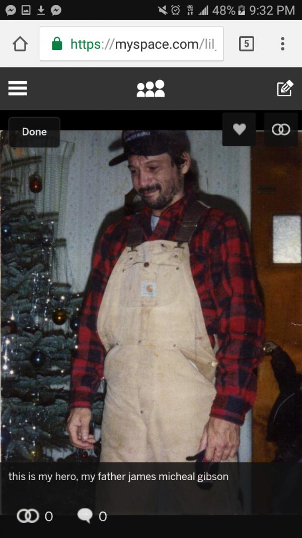 James Michael Gibson