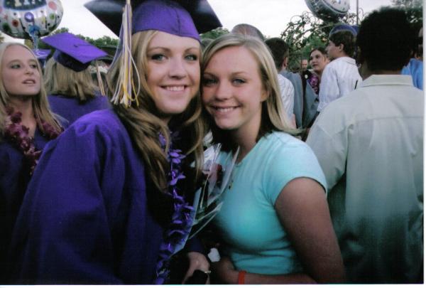 Elizabeth And Katie Morgan