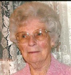 Alma Rita Crawford Gallop