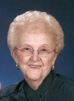 Muriel E. (fortier) Powers