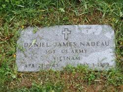 Daniel James Nadeau