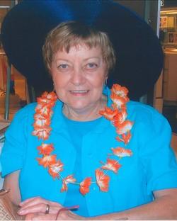 Huber, Esther Patton