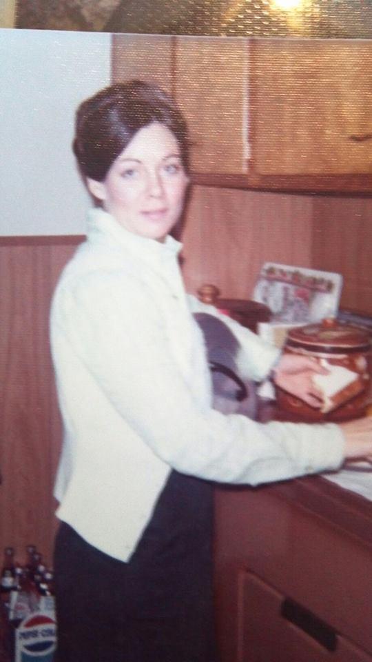 Barbara Joann Orrill Hofele