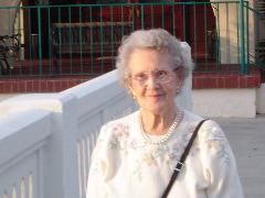 Thelma Alley Newcomb