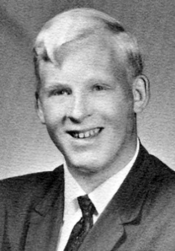 Armstrong, Mark Steven