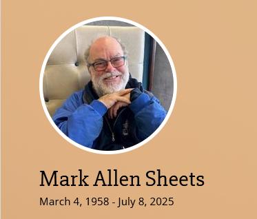 Mark Allen Sheets