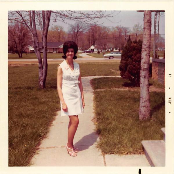 Anne Louise Ekstrom (heinrich)