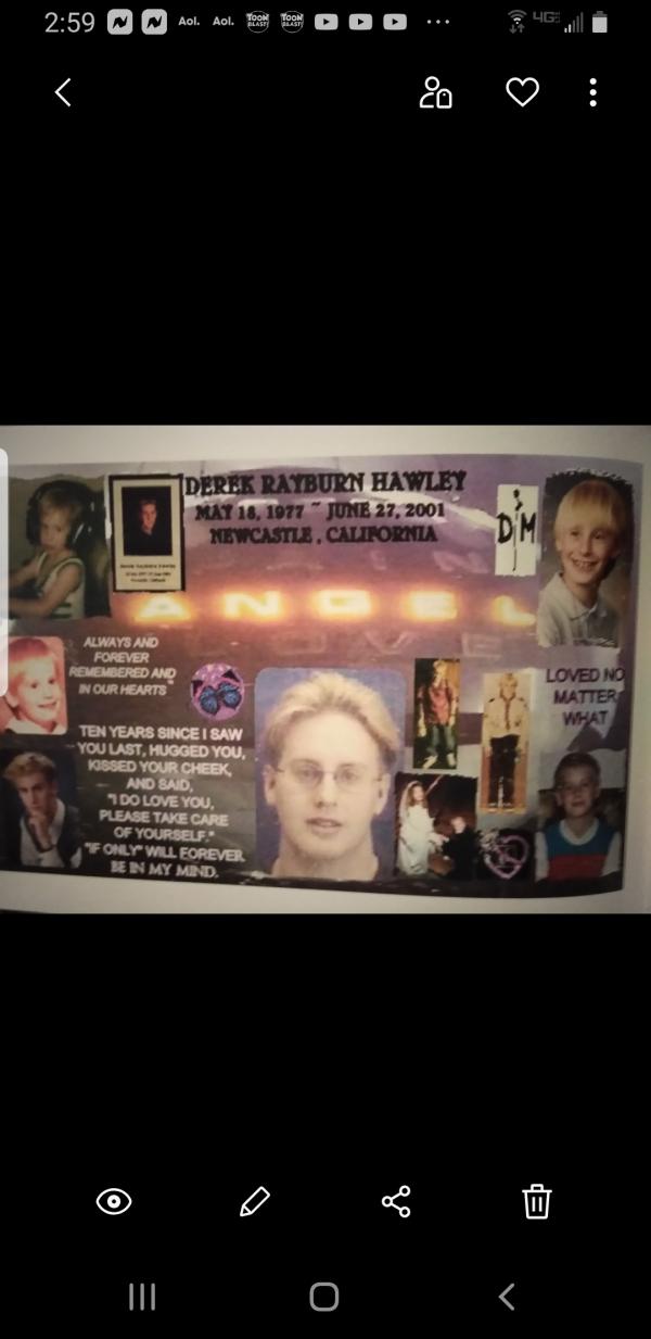 Derek Rayburn Hawley