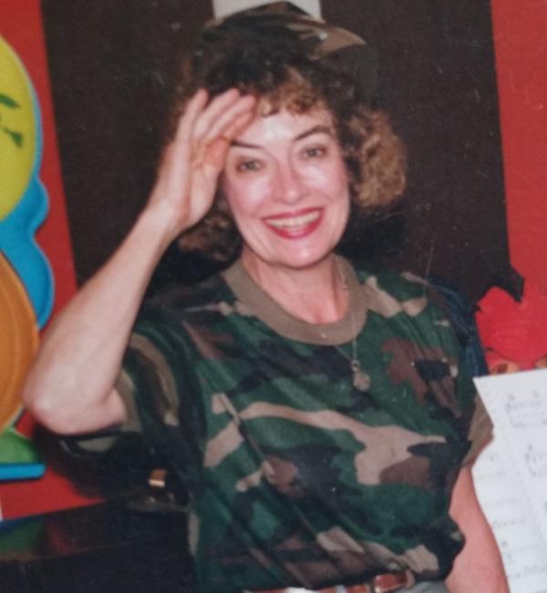 Margaret Frances Mullen