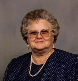 Hazel A. (dearinger) Clark