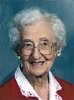 Beulah Frances Bishop